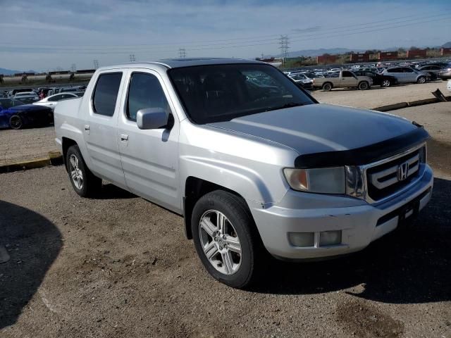 2009 Honda Ridgeline RTL