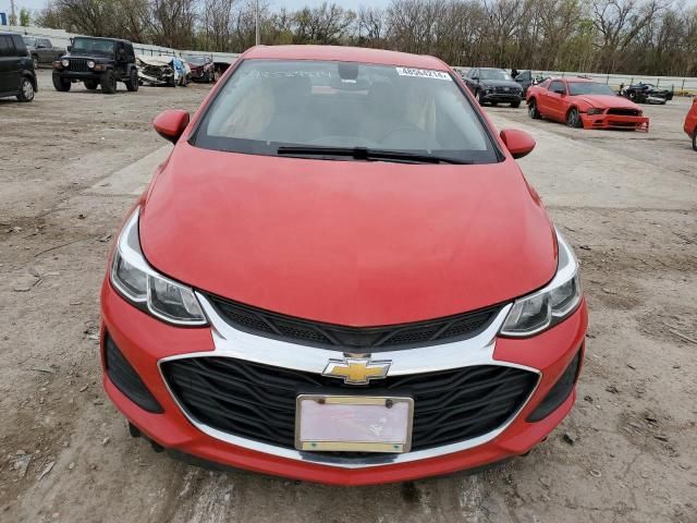 2019 Chevrolet Cruze LS