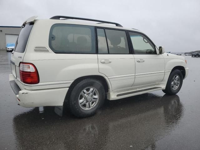 2002 Lexus LX 470