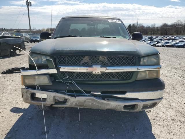 2003 Chevrolet Silverado K1500