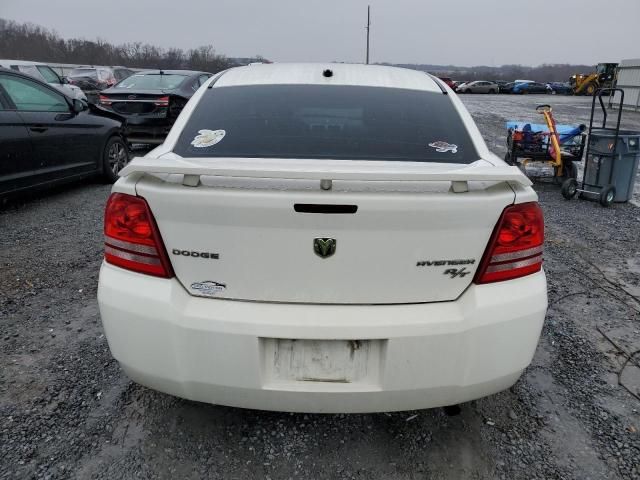 2010 Dodge Avenger R/T