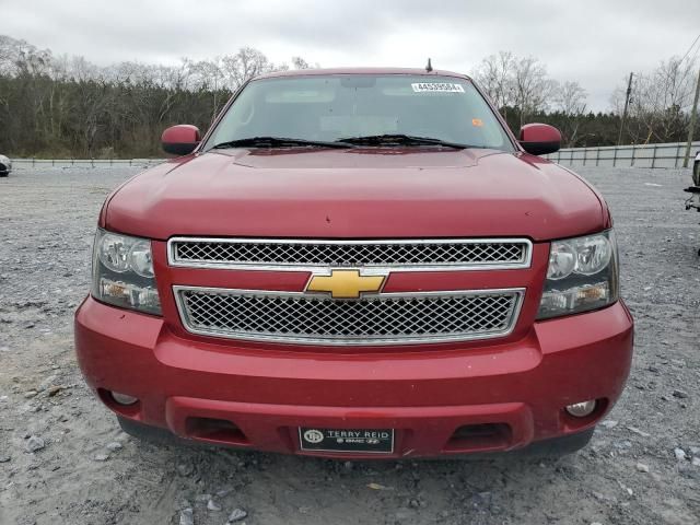 2014 Chevrolet Tahoe C1500 LT