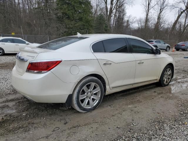 2012 Buick Lacrosse Premium