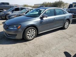 Volkswagen salvage cars for sale: 2015 Volkswagen Passat S