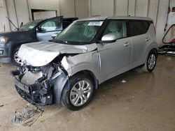 Salvage cars for sale from Copart Madisonville, TN: 2021 KIA Soul LX