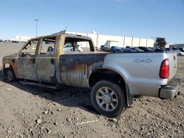 2010 Ford F350 Super Duty