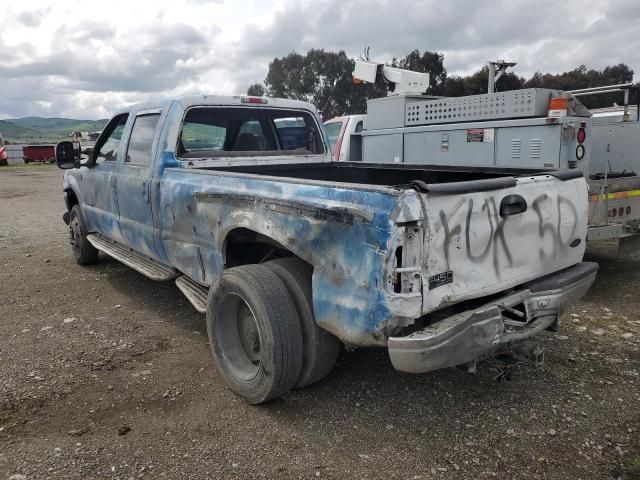 2000 Ford F450 Super Duty