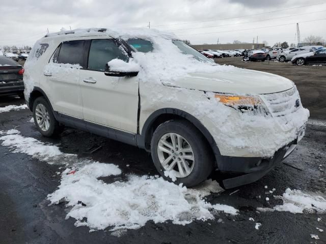 2011 Ford Explorer XLT