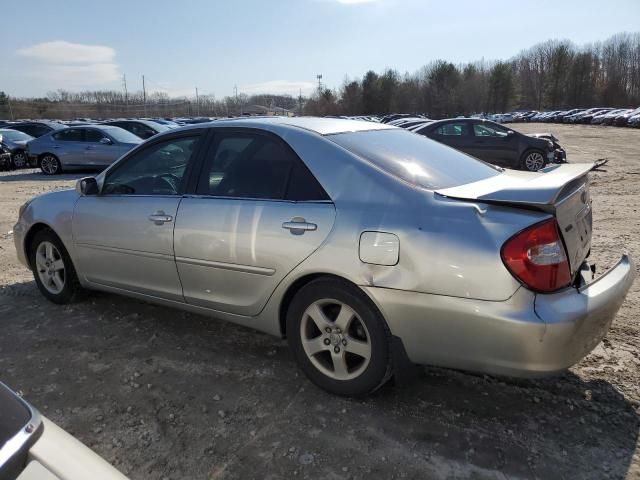 2004 Toyota Camry LE