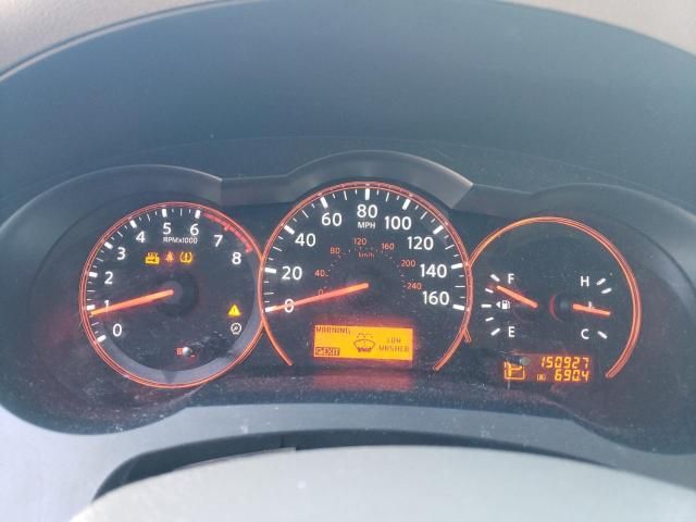 2009 Nissan Altima 2.5