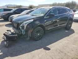 2017 Cadillac XT5 Luxury en venta en Las Vegas, NV