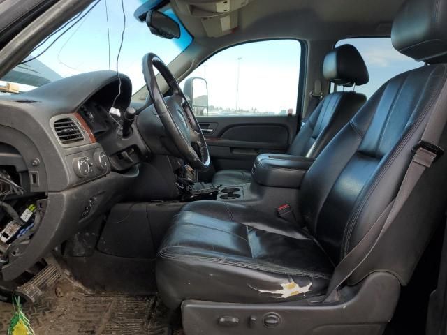 2013 GMC Sierra K3500 SLT