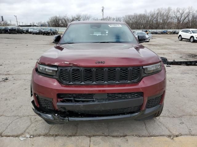 2024 Jeep Grand Cherokee L Laredo