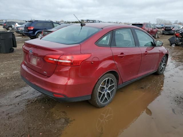 2017 Ford Focus SEL