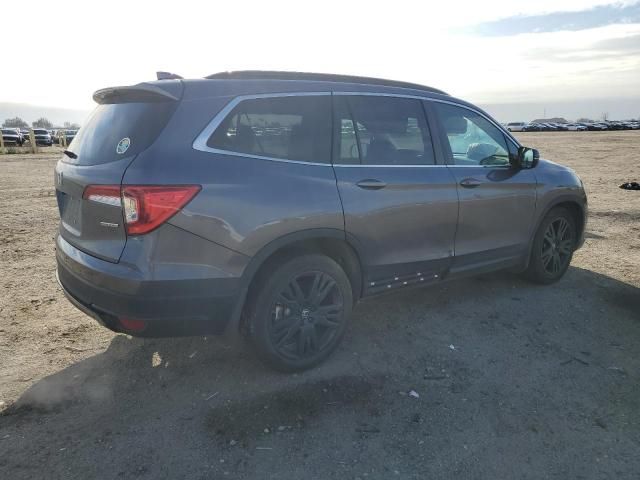 2022 Honda Pilot SE