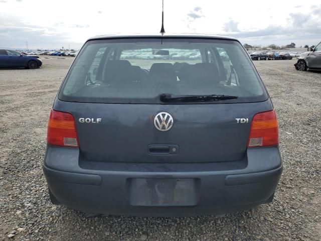 2005 Volkswagen Golf GLS TDI