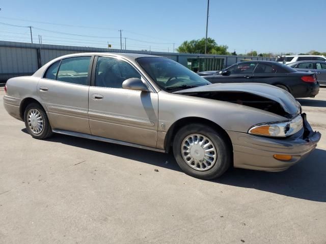 2004 Buick Lesabre Custom