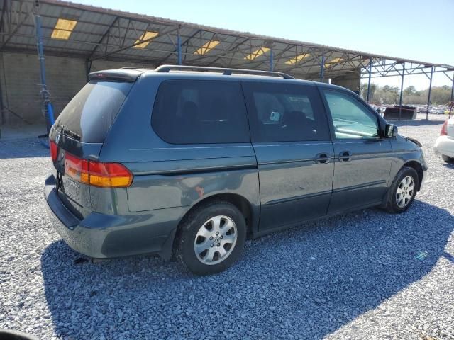 2003 Honda Odyssey EX