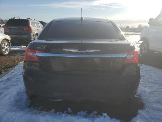 2012 Chrysler 200 LX