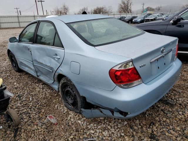 2006 Toyota Camry LE