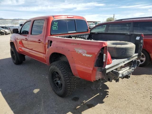 2013 Toyota Tacoma Double Cab Prerunner