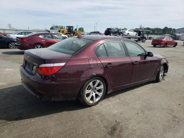 2008 BMW 535 I