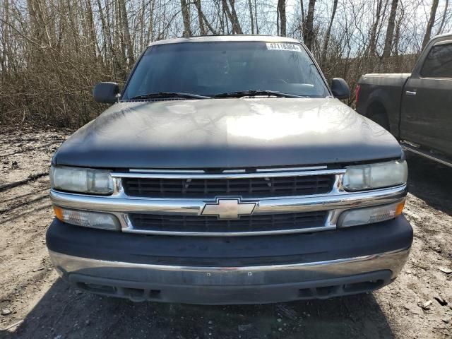 2002 Chevrolet Tahoe K1500