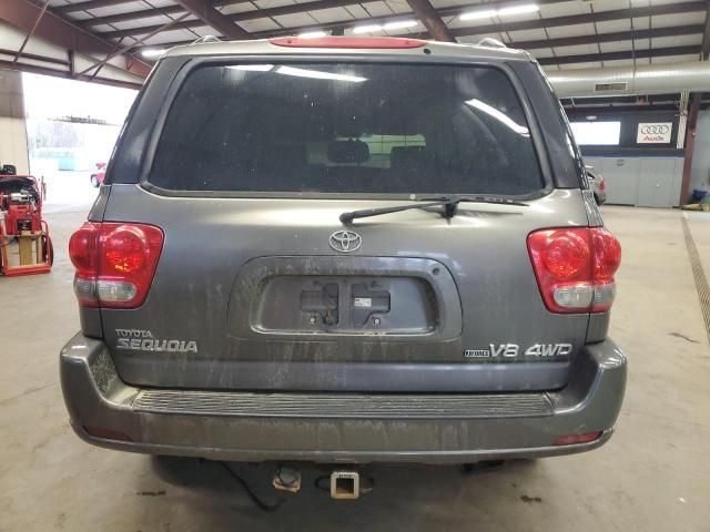 2006 Toyota Sequoia SR5