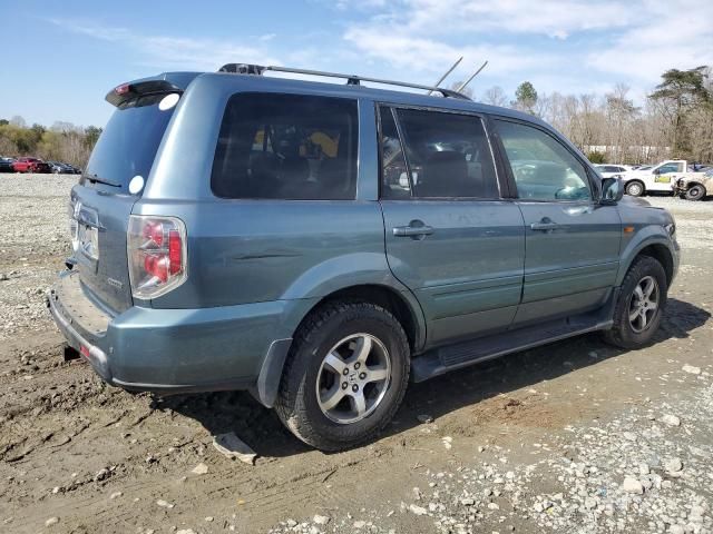 2007 Honda Pilot EXL