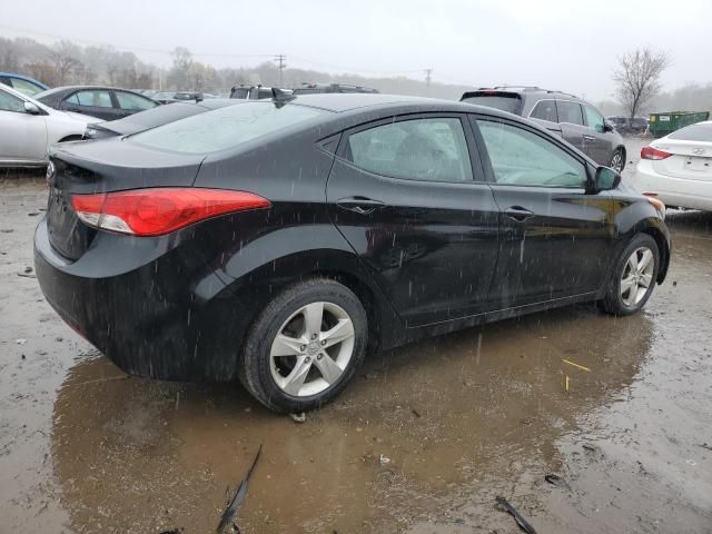 2011 Hyundai Elantra GLS