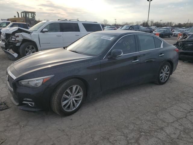 2014 Infiniti Q50 Base