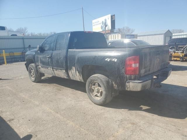 2007 Chevrolet Silverado K1500