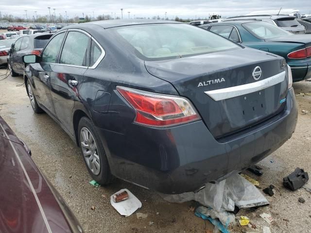 2014 Nissan Altima 2.5