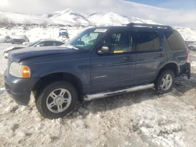 2005 Ford Explorer XLT