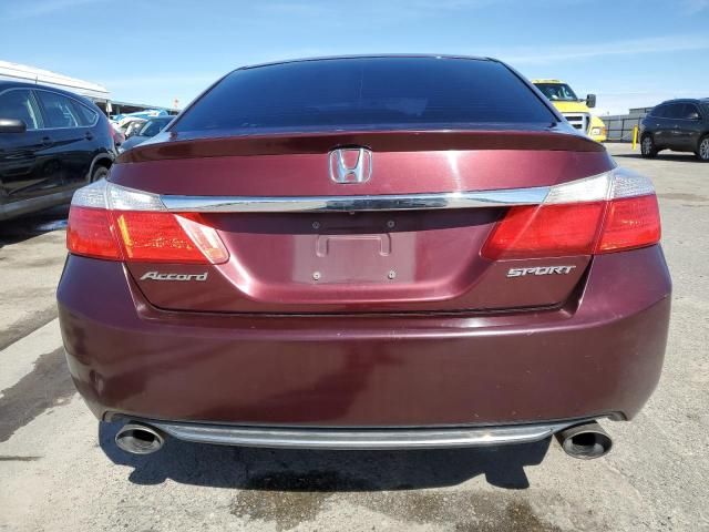 2014 Honda Accord Sport