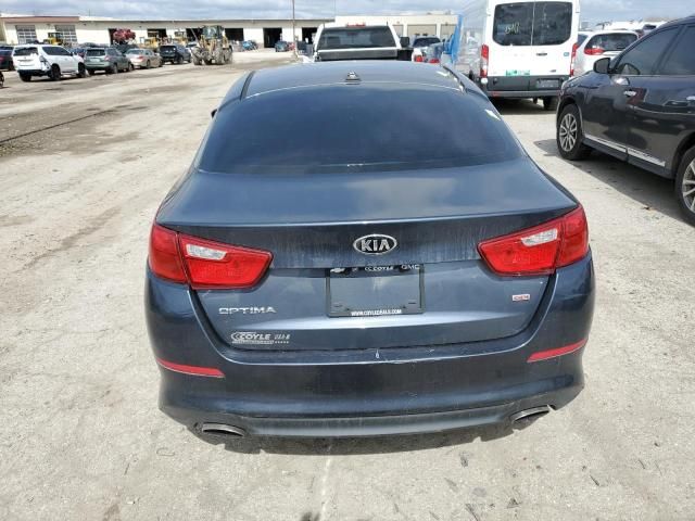 2015 KIA Optima LX