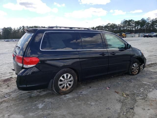 2010 Honda Odyssey EXL