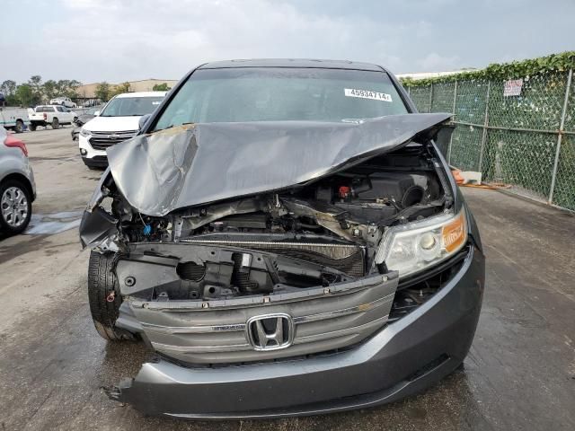 2012 Honda Odyssey EXL