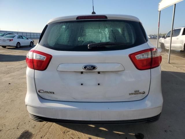 2015 Ford C-MAX SE