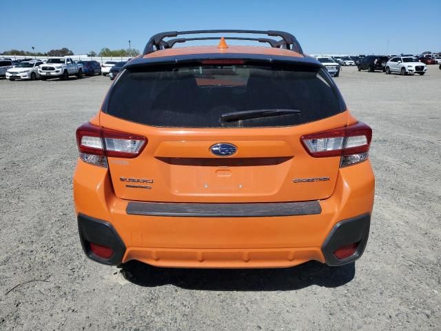 2018 Subaru Crosstrek Limited