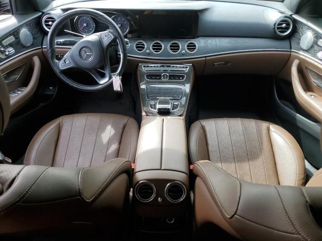 2017 Mercedes-Benz E 300