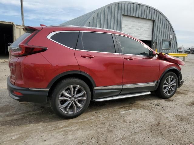 2021 Honda CR-V Touring