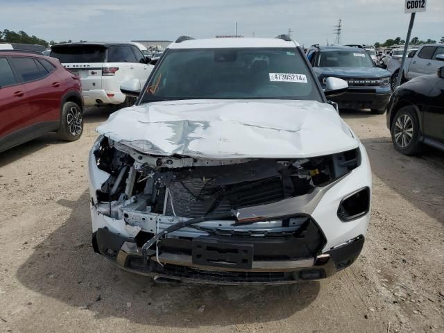 2023 Chevrolet Trailblazer Active