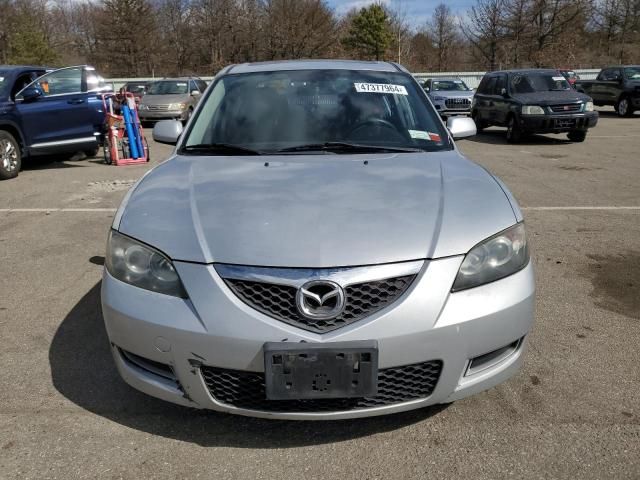 2008 Mazda 3 I