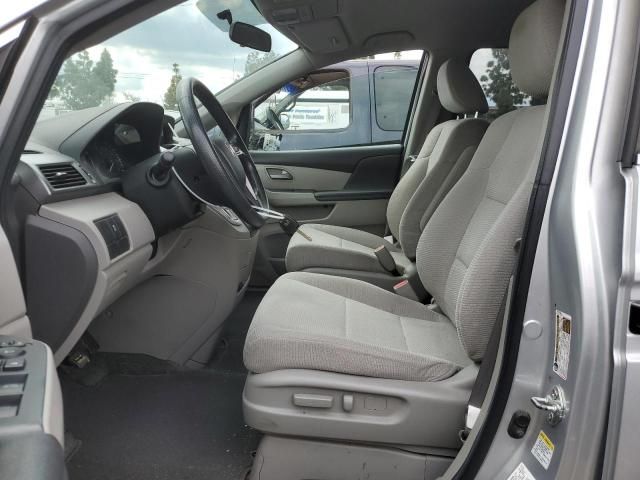 2011 Honda Odyssey LX