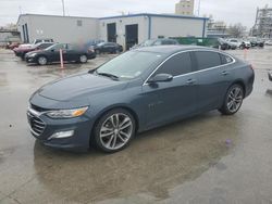 Chevrolet salvage cars for sale: 2020 Chevrolet Malibu Premier