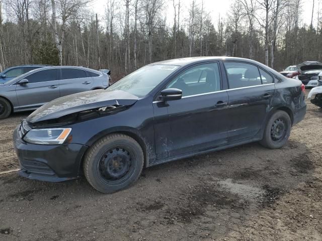 2015 Volkswagen Jetta Base