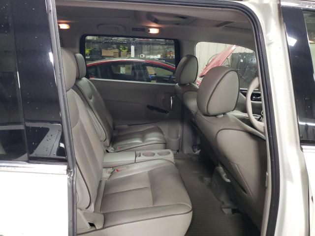 2012 Nissan Quest S