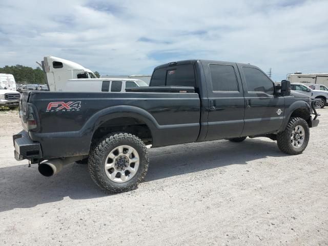 2016 Ford F350 Super Duty