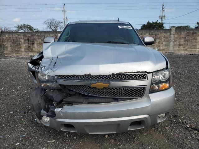 2014 Chevrolet Tahoe C1500 LT